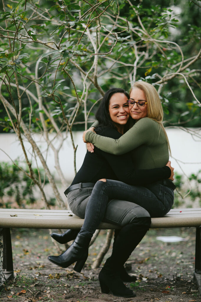 Miami Engagement Proposal Photographer