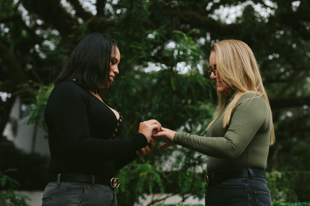 Miami Engagement Proposal Photographer