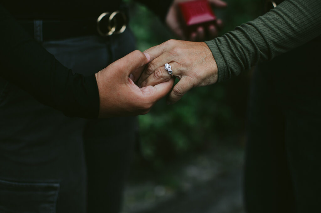 Miami Engagement Proposal Photographer