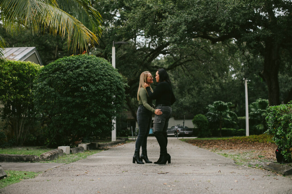 Miami Engagement Proposal Photographer