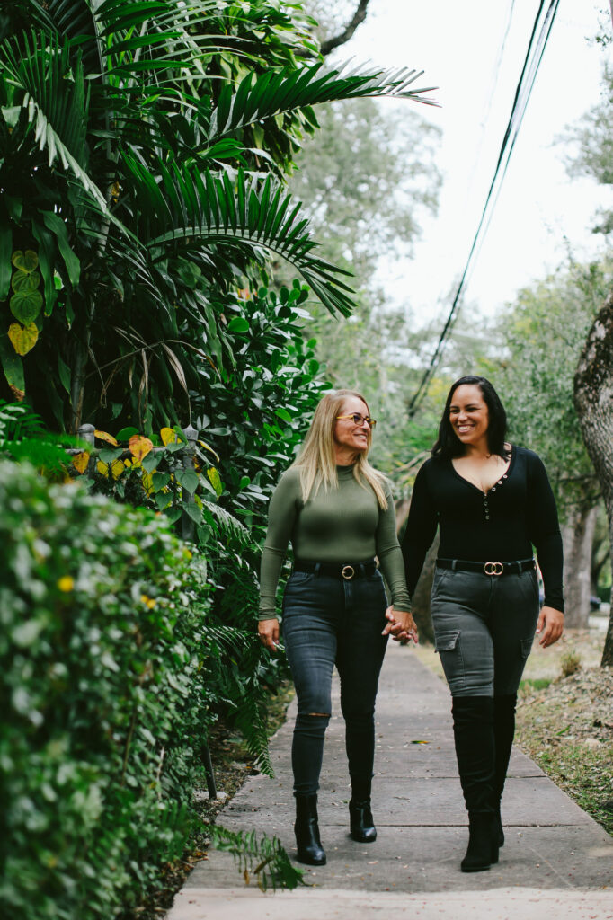 Miami Engagement Proposal Photographer