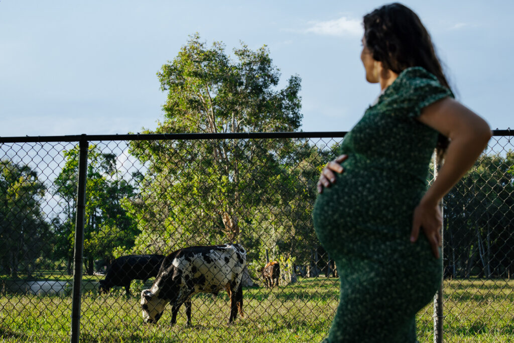 Broward Pregnancy Portraits