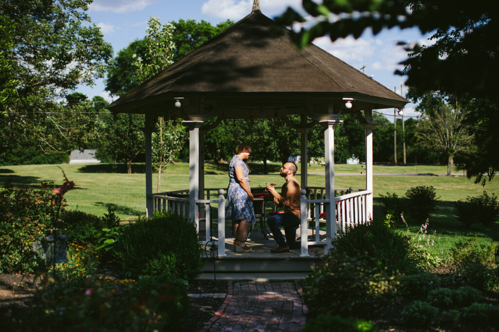 Capital Region Engagement Photographer