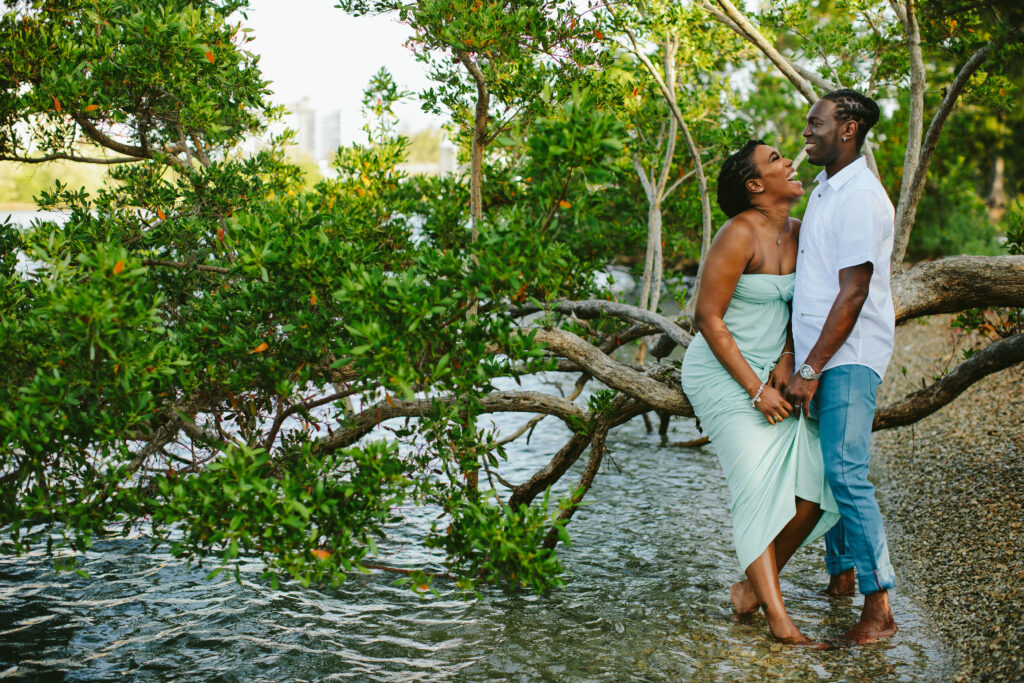 South Florida Family Photographer Tiny House Photo