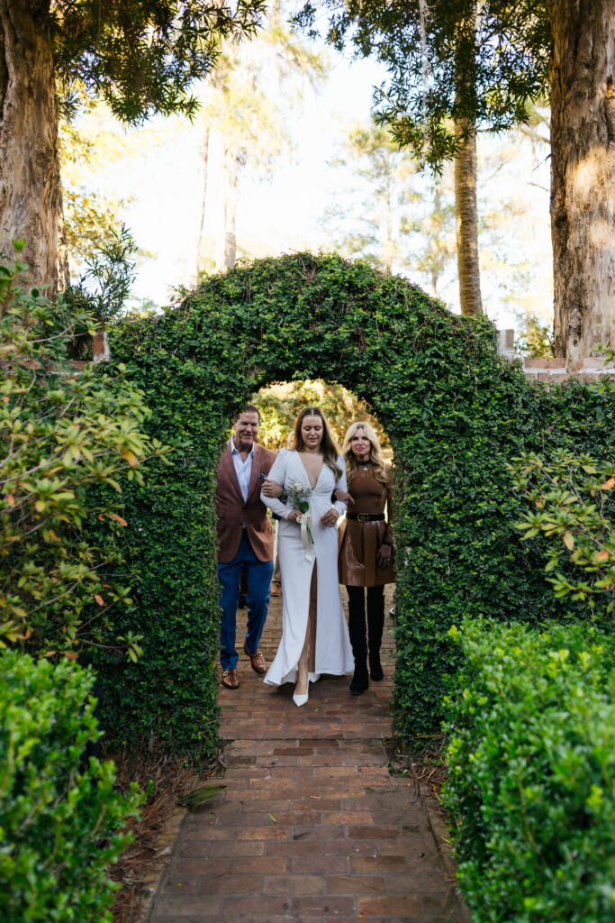 LGBTQ+ Destination Elopement Gardens