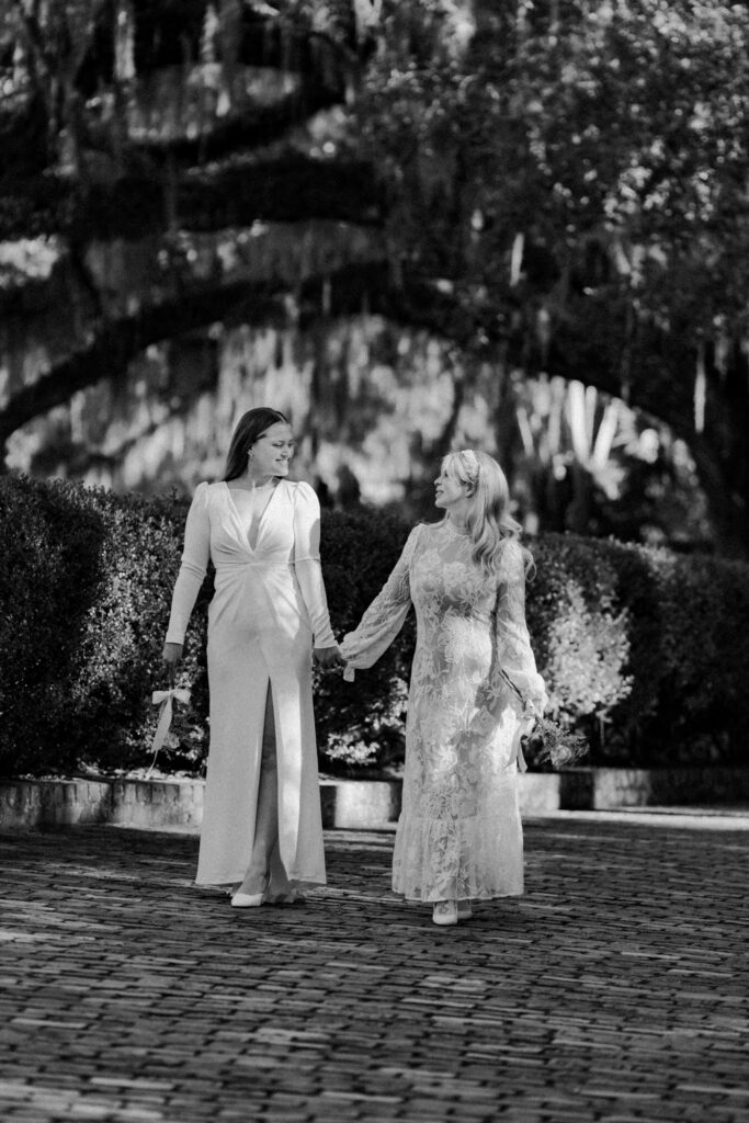 LGBTQ+ Destination Elopement Gardens