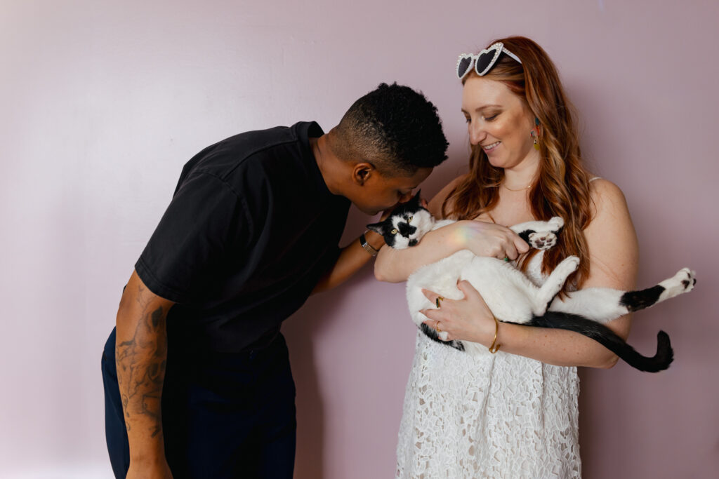 Queer Elopement Photographer NY