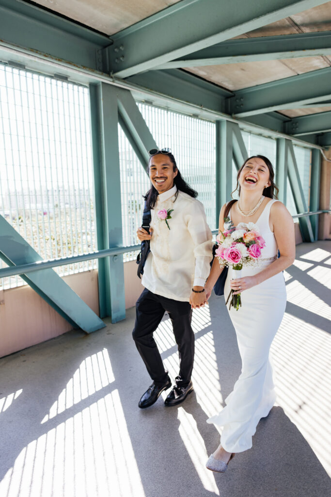 New York Elopement Photographer