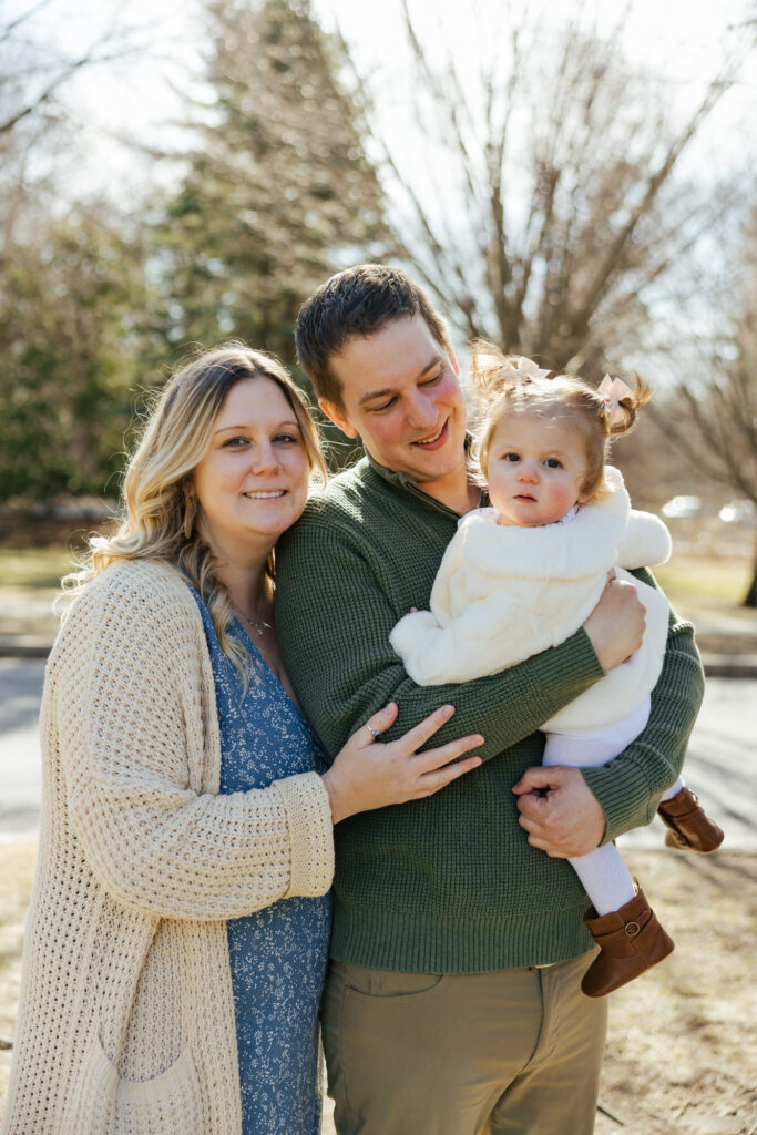Lifestyle Family Photographer Albany NY