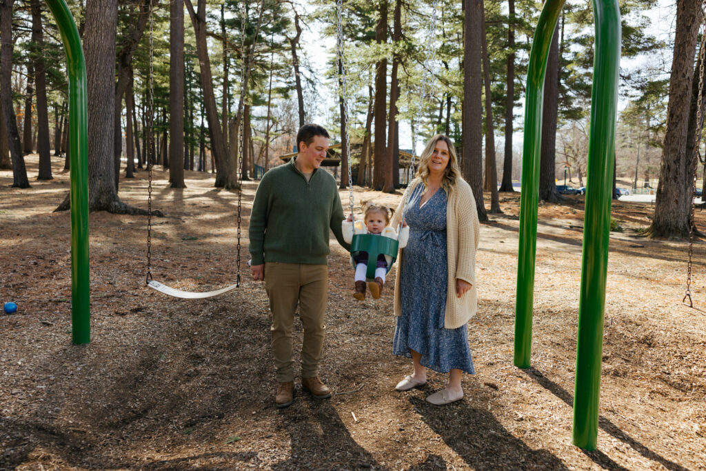 Lifestyle Family Photographer Albany