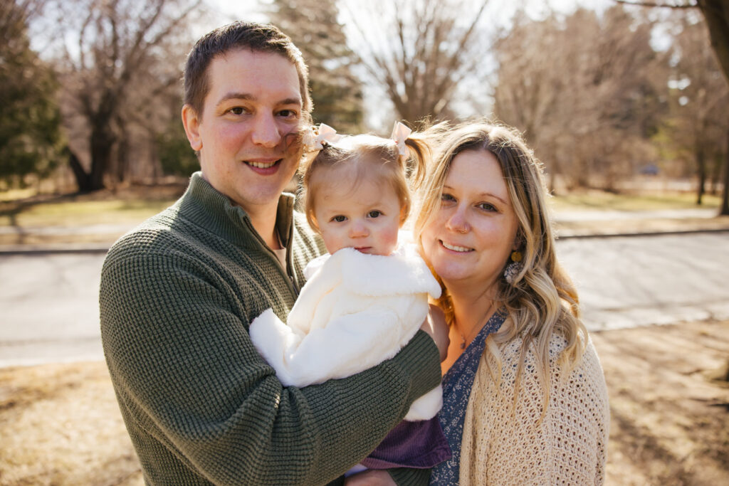 Family Portraits Albany New York