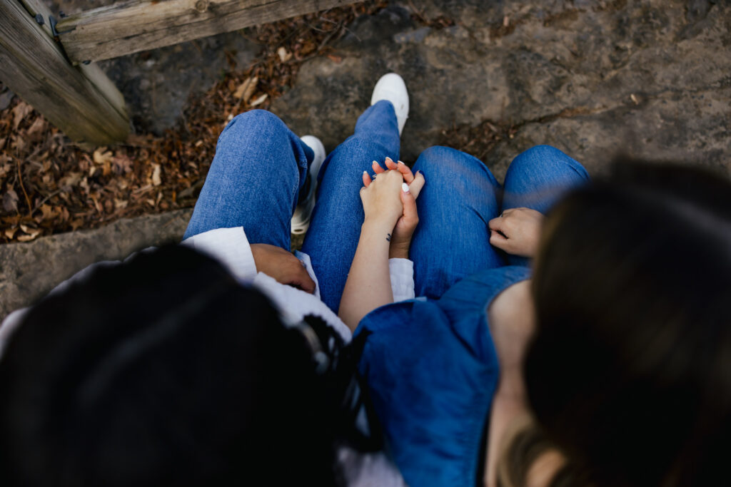 Couples Session Thacher State Park