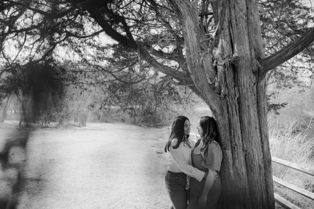 Couples Session Thacher State Park