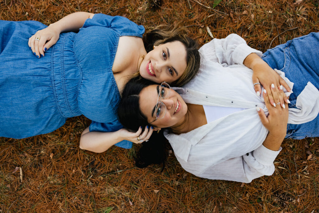 Couples Session Thacher State Park