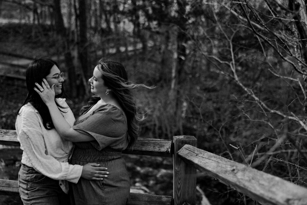 Romantic Couples Session Thacher State Park
