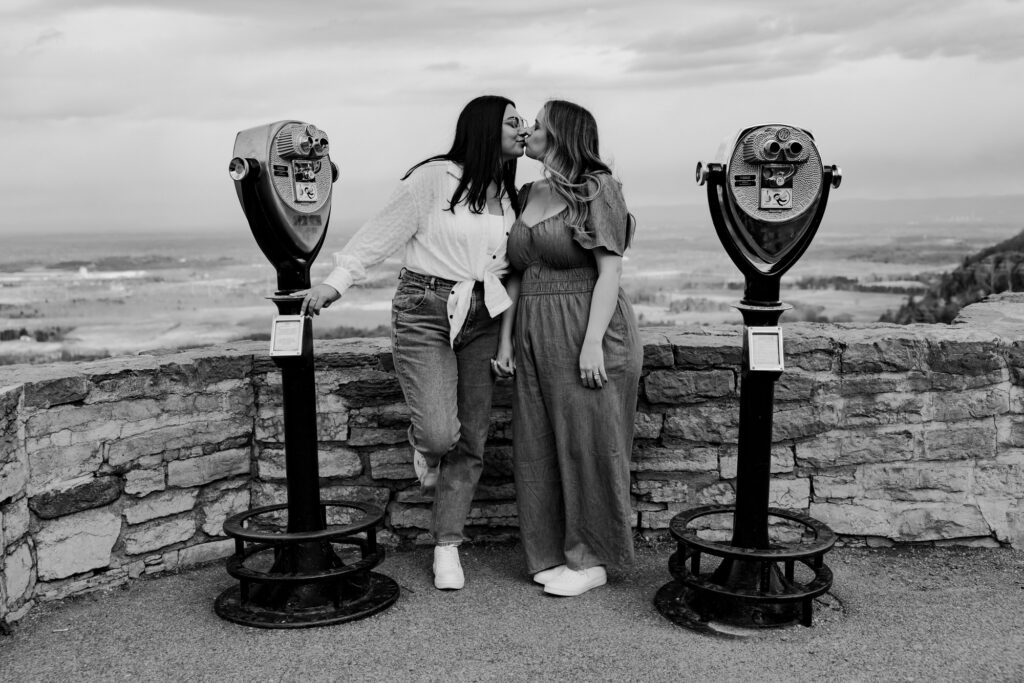 Thacher State Park Albany Couples Photography
