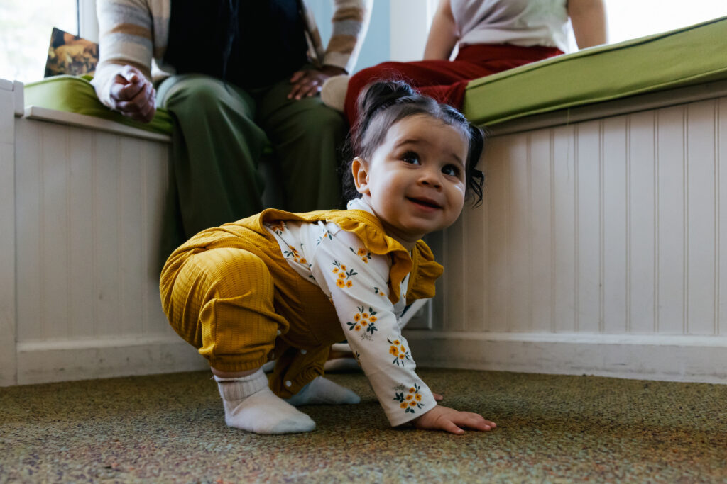 Wappingers Falls Family Photos at the Library