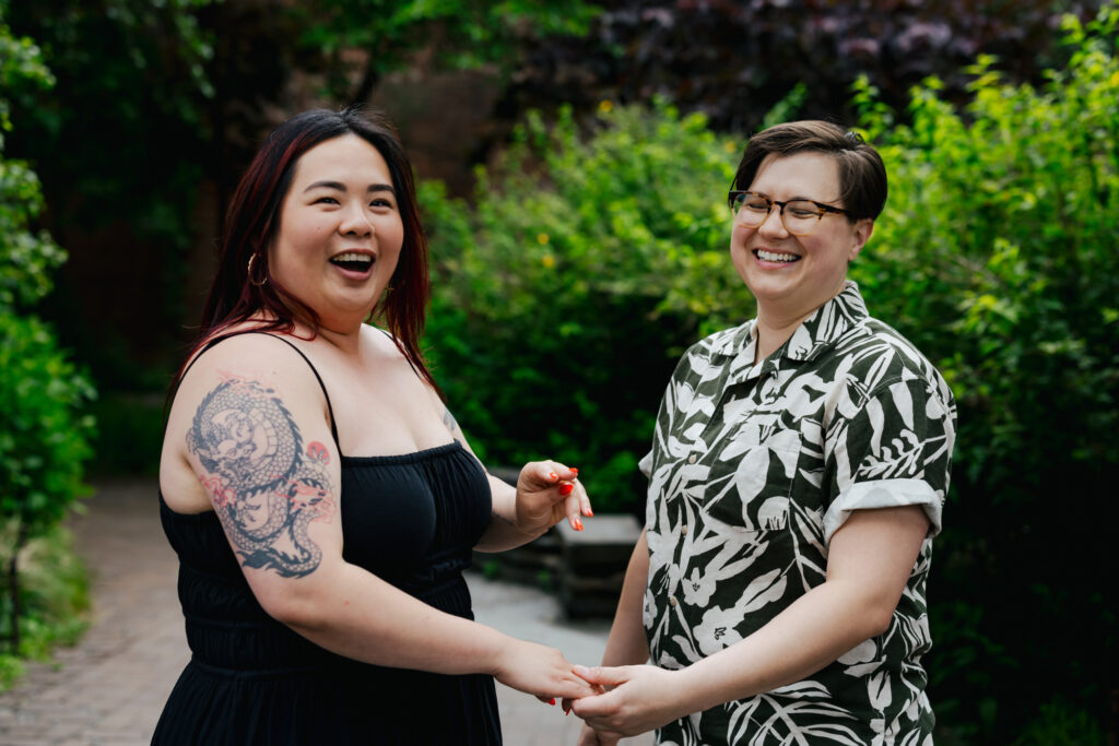 Queer Proposal Brooklyn