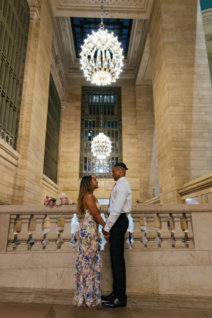 Upstate New York Engagement Photographer