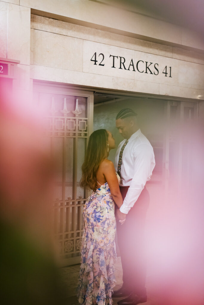 Upstate New York Engagement Photographer