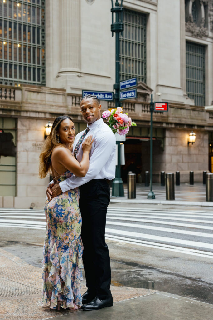 Upstate New York Engagement Photographer