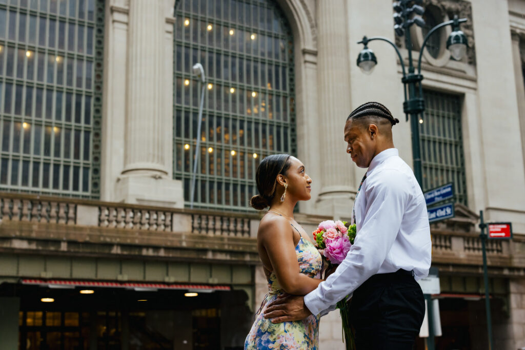 Upstate New York Engagement Photographer