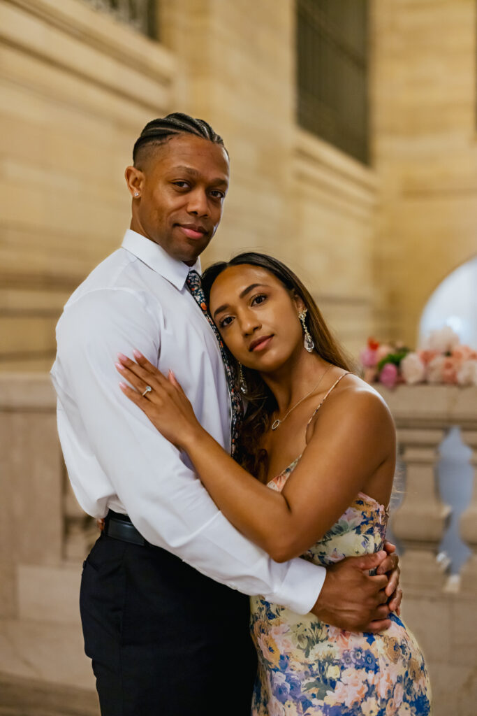 Upstate New York Engagement Photographer