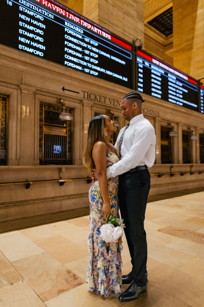 Upstate New York Engagement Photographer