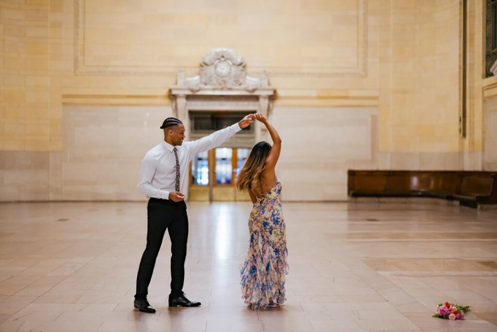 Upstate New York Engagement Photographer