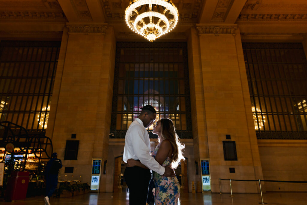 Upstate New York Engagement Photographer