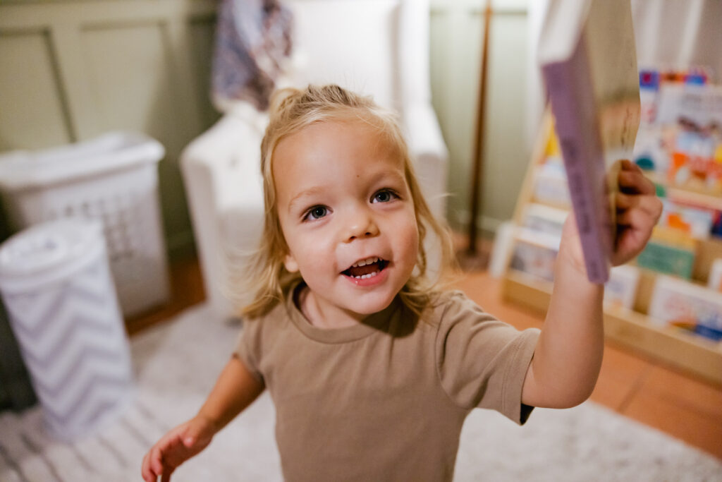 Albany Documentary Family Photographer