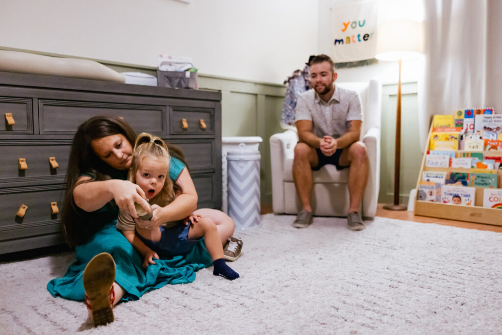 Albany Documentary Family Photographer