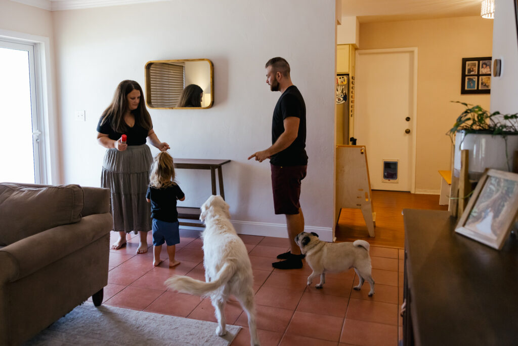 Albany Documentary Family Photographer