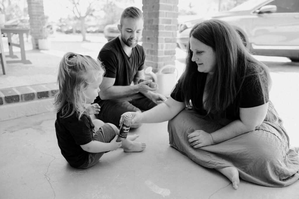 Albany Documentary Family Photographer