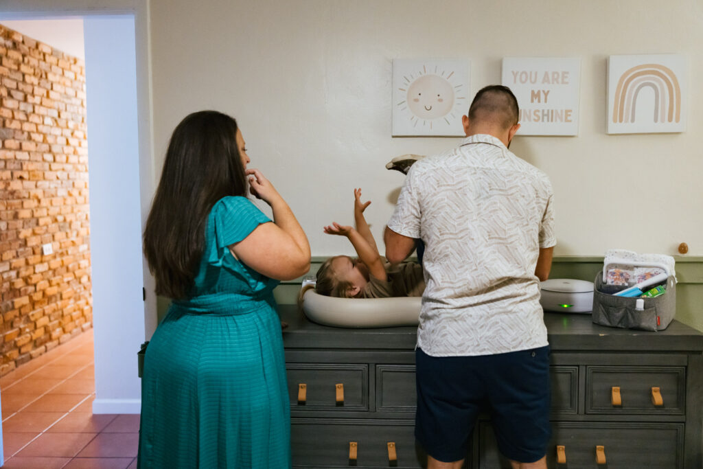 Albany Documentary Family Photographer