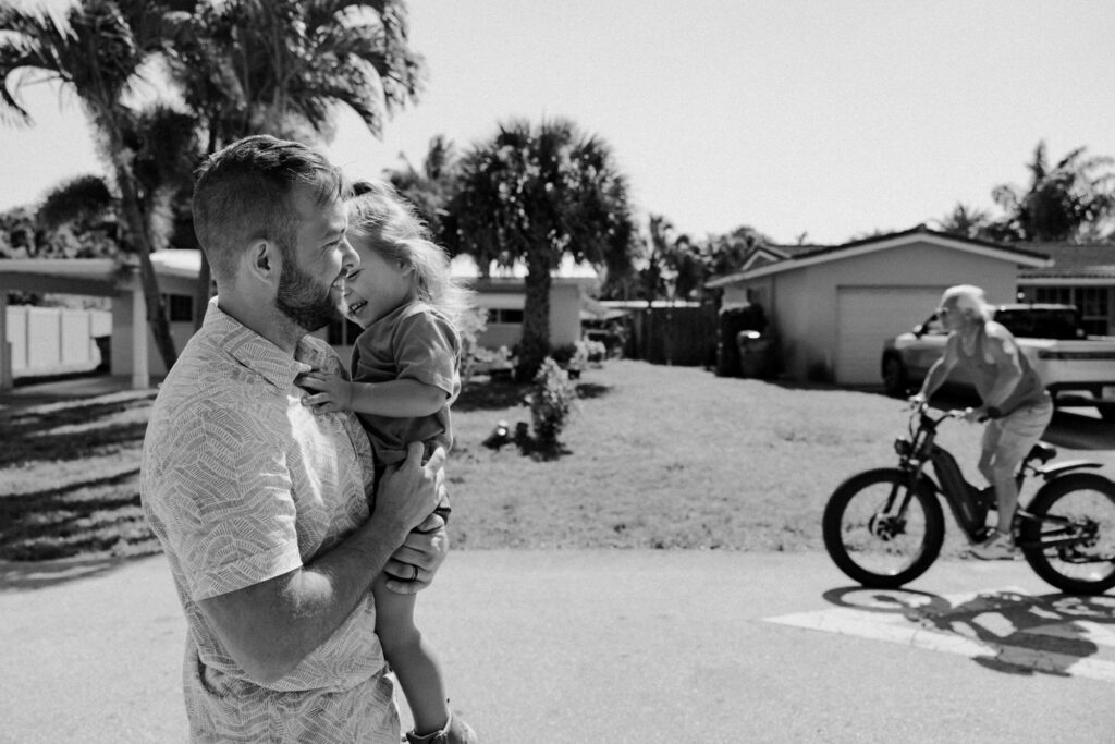 Albany Documentary Family Photographer