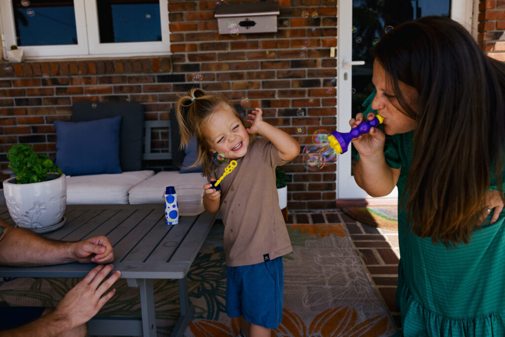 Albany Documentary Family Photographer