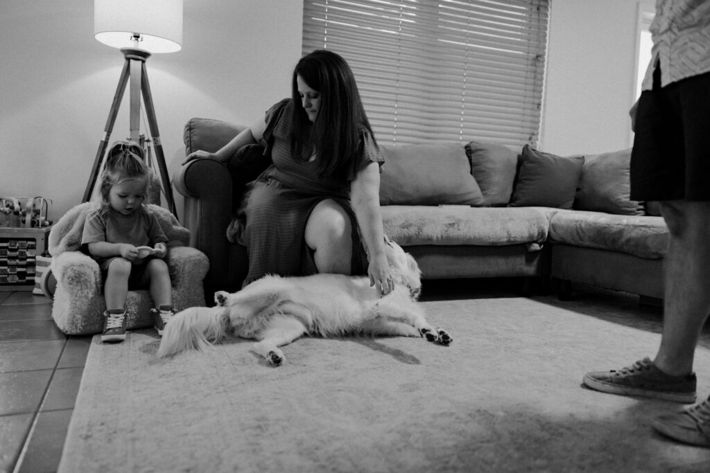 Albany Documentary Family Photographer