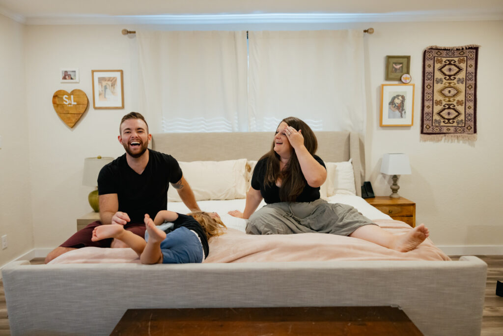 Albany Documentary Family Photographer