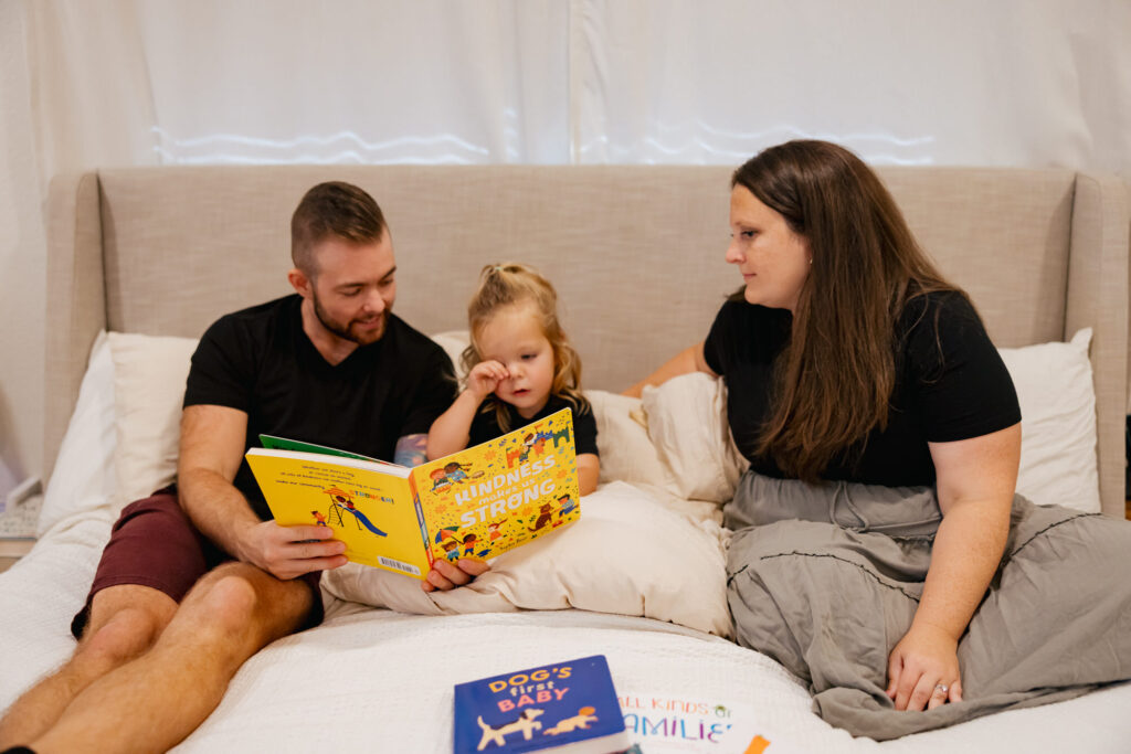 Albany Documentary Family Photographer