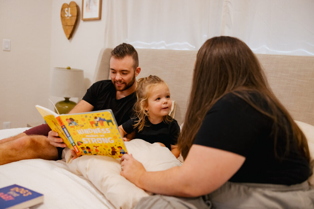 Albany Documentary Family Photographer