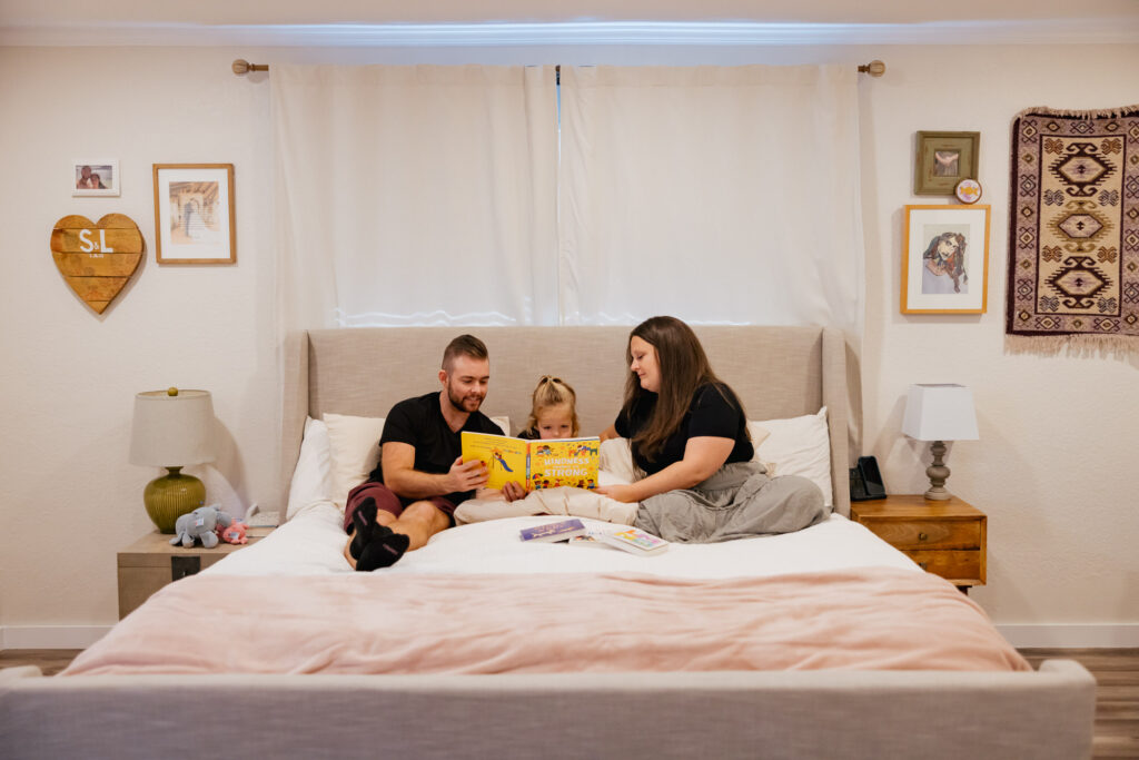 Albany Documentary Family Photographer