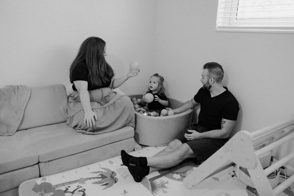 Albany Documentary Family Photographer