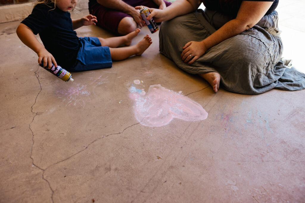 Albany Documentary Family Photographer