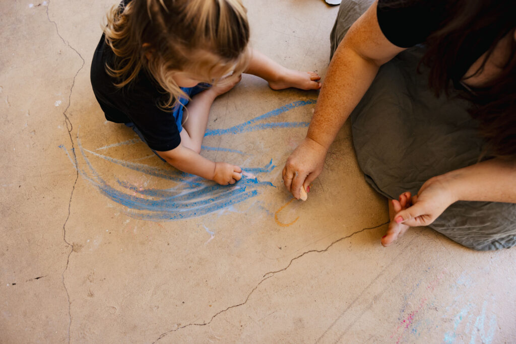 Albany Documentary Family Photographer