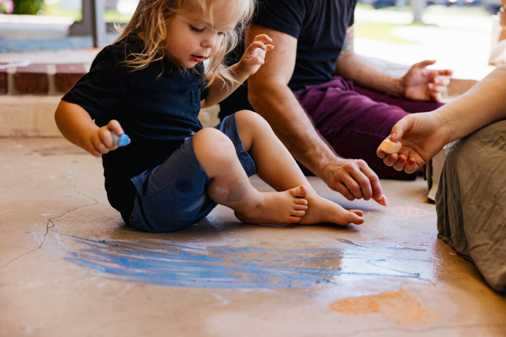 Albany Documentary Family Photographer
