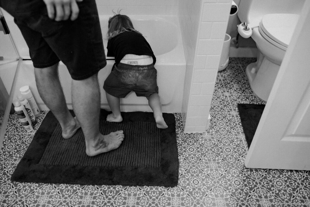 Albany Documentary Family Photographer