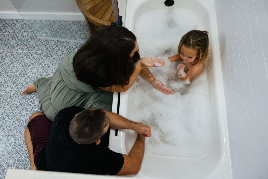 Albany Documentary Family Photographer