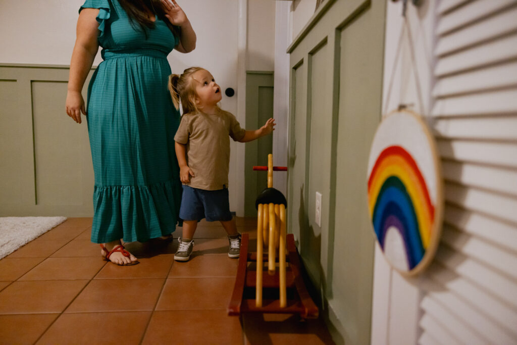 Albany Documentary Family Photographer