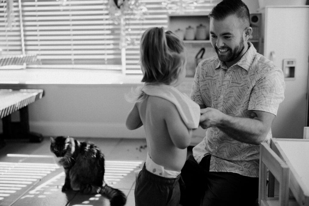 Albany Documentary Family Photographer